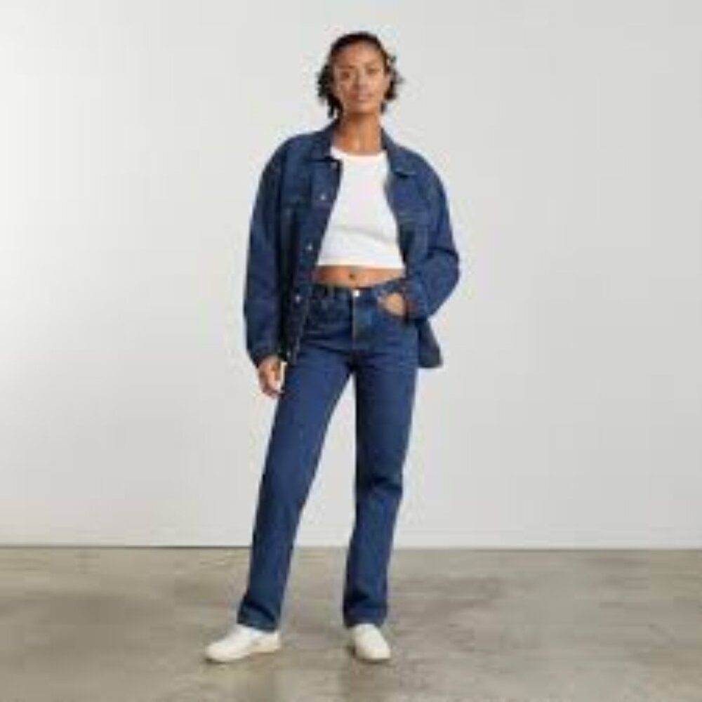 Everlane Everyone Vintage Jean NWT